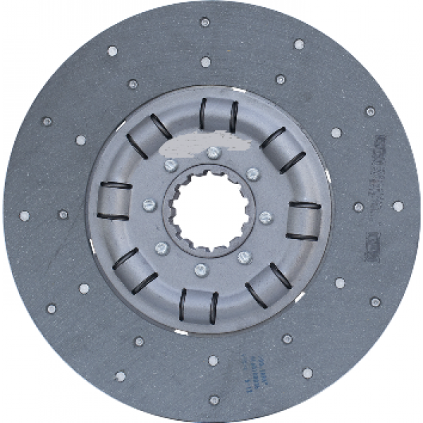 Диск сцепления А-41 А52.21.000-70 (с пружинами) 14-шл.