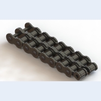 Цепь 2ПР-19,05-7200 L=5,010м (n=264 звен.) роликовая двухрядная