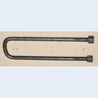 Стремянка рессоры с гайками 887Б-2902408-20  (2ПТС-4,5)