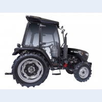 Трактор Xingtai (Синтай) XT-504C Black Edition с кабиной (масса трактора 2280кг)