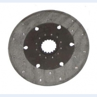 Диск сцепления Т-16 ДСШ14.21.021-2 (стекловолокно)*